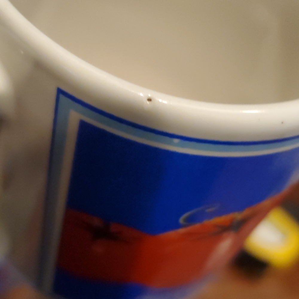 Campbell's Tomato Is a Fruit Mugs - Picture 10 of 15